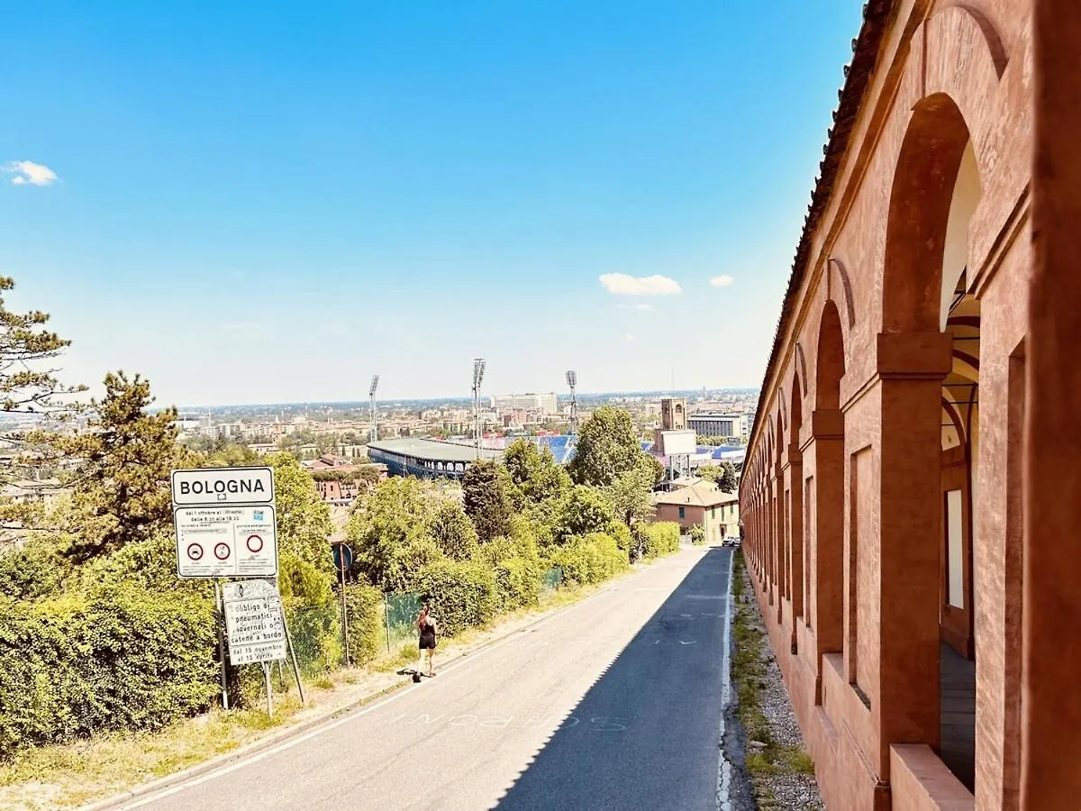 Apartment Homeby, Appartamento Persichetto Bologna Santa Viola