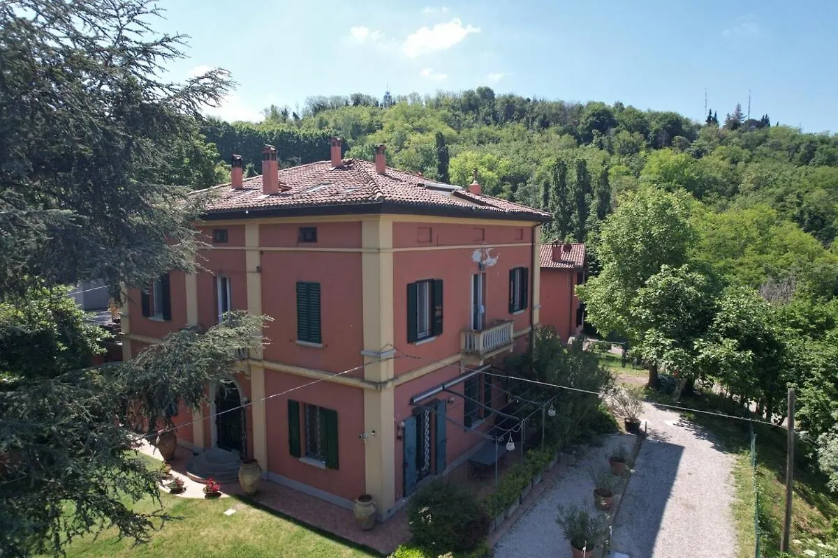 Homeby, Appartamento Persichetto Bologna Santa Viola Apartment