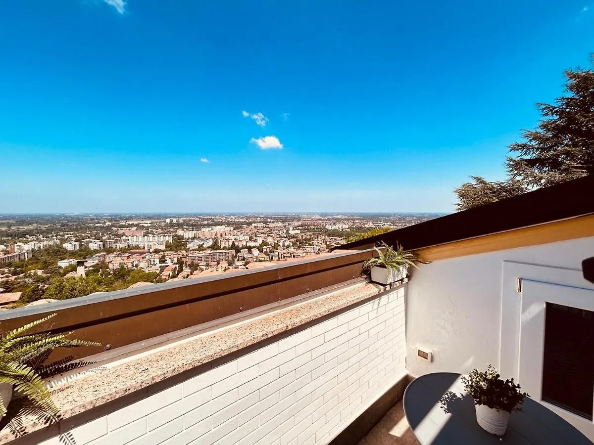 Homeby, Appartamento Persichetto Bologna Santa Viola Italy
