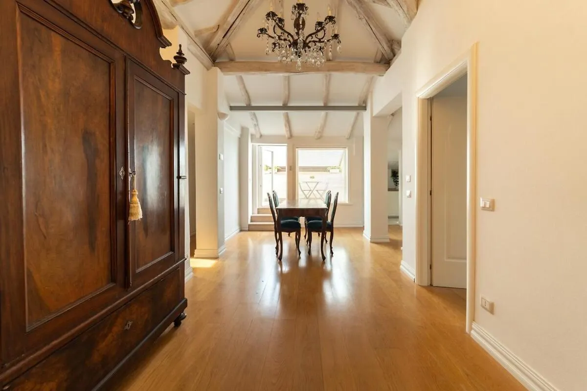 Homeby, Appartamento Persichetto Bologna contacts